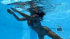 angelica heart sways her huge beautiful tits seductively