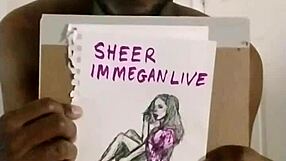 ever thought of sketching her romantically?