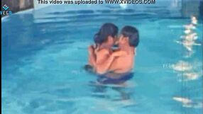 hey this hot unmarried indian couple gets frisky at the pool
