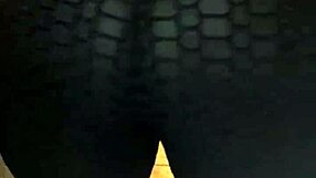 big booty wife shakes dances massive ass cheeks