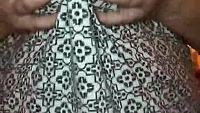 big booty wife shakes dances massive ass cheeks