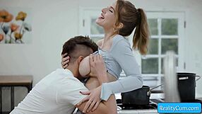 Hey check out octavia red seducing jay romero her friend for hardcore wet pussy fuck with those big natural tits