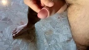 wanna see average cock jerk to huge cumshot?