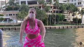 insatiable bbw with hot ass rides rome majors' massive cock in hollywood-style pounding