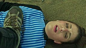 imagine silvia soprano's big ass slapped and spit on roughly in norway's beach bdsm cinematic kinky domination