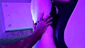 Old man pays to fuck skinny young 18 plus girl