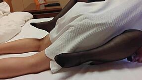 Erotic Maid Rem Cosplay Blowjob Cunnilingus Creampie Amateur Fuck