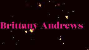 Brittany Andrews' Steamy 3some with Mandy Bright Sparks Solo Heat?