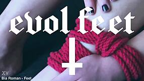 hey wanna warm up my bare feet first before i make you gag on them?