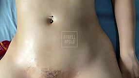 Damn, her perfect latina body with big ass always wins me over