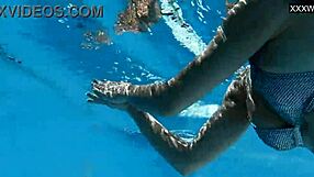 angelica heart sways her huge beautiful tits seductively