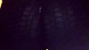 big booty wife shakes dances massive ass cheeks