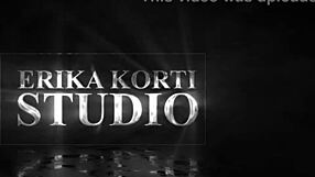 lore's ass wrecked by toys then triple anal from monster cocks