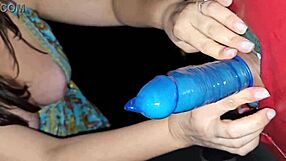 Glory Hole Makes Me Squirt Hard At Swingers House Party