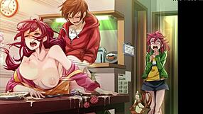 hey check this wild hentai compilation packed with action