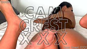 damn this kinky old dude massages my tight asian body so good