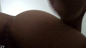 Chinese Girlfriend Rides Cock Wildly