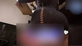 Stepdaughter's anal punishment destroys her for touching stepdad's books