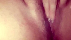 gf's tasty pussy gets me wildly excited!