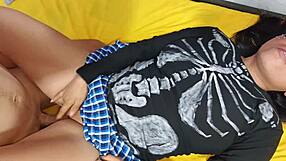 halloween witch pussy ready for devouring?