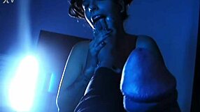 imagine my bare feet's taste sliding over your eager tongue