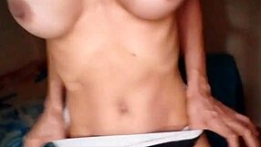 Hot Latina Begs for Deep Cock Pounding!