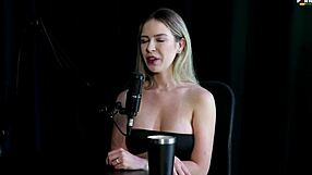 Milena Moreau teases in naughty interview part 2 reveal