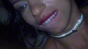 Lene Gives Pussy Publicly Creampied By Black Stranger