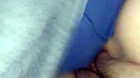 Intense Pussy Pounding of Homemade Mexican Slut with Big Cock Cumshot