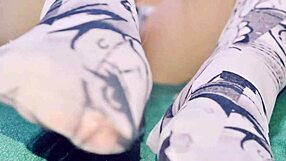 asmr feet joi sneaking into stepsis room for toes and holes!!