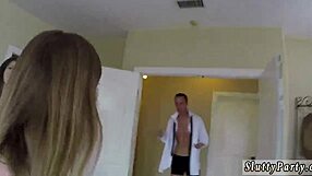 Bisexual Swingers' Hardcore 4some Party Blowjobs Handjobs Cum Compilation