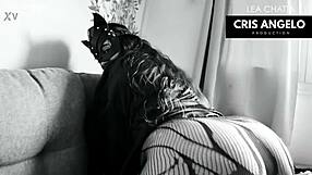 Blonde Bitch Deepthroats Monster Cock Before Rough Pussy Pounding Raw