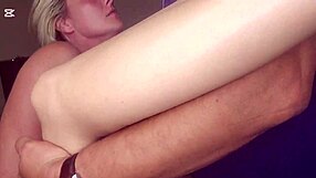 Hot Ukrainian Stepmom Multiple Orgasms