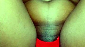 african cutie shows off her small perky tits 😍✨