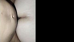 Sexy Young Mexican Latina Shows Off Her Juicy Tight Ass