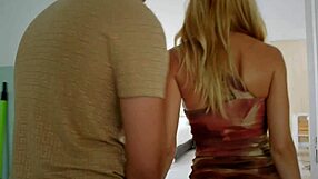 Spanish college slut Rossa Vaxx craves gangbang double vaginal pounding