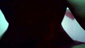 mexican latina girlfriend rides pov cowgirl then squirts creampie in homemade interview