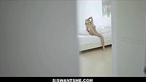 Big Ass Pawg Stepsis Wants Stepbro's Cock Deep Inside!