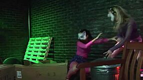 Big Cocks Drill Tight Pussies in Cosplay Foursome Doggystyle Cowgirl Cum