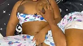 Stepsister invites homemade POV creampie with big cock daddy!