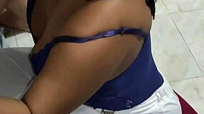 While Washing Dishes My Perverted Step-Nephew Fucks Me Hard