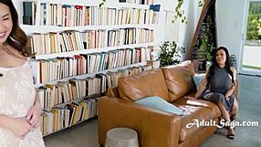 Why Stop Now? Busty Milf Krystal Davis Fucks Bride Kimmy Kimm in Wedding Dress!