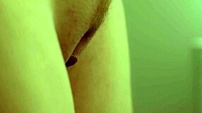 Blonde Model's Nipples and Pussy Tease Closeup!