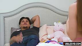 stepsis peels clothes off slowly