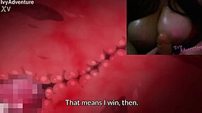 God i love teasing in this sheer cosplay with my big natural tits bbw curves