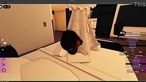 dxrk's futanari big ass tits monster cock pounds relentlessly in v2