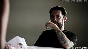 i'm squirting hard while bf and patrol wreck me