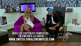 Irina Chanell Colombian assfucked wildly