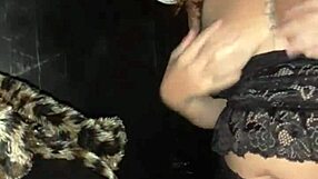 Married Redhead Swings Solo Fucks Stranger Creampie Facial