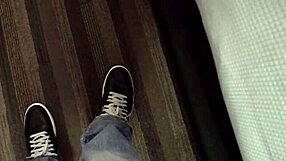 Paris White's Tight Pussy Stretched in Bold Casting